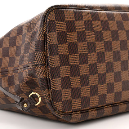 Louis Vuitton Damier Ebene Neo Neverfull MM 10 of 12