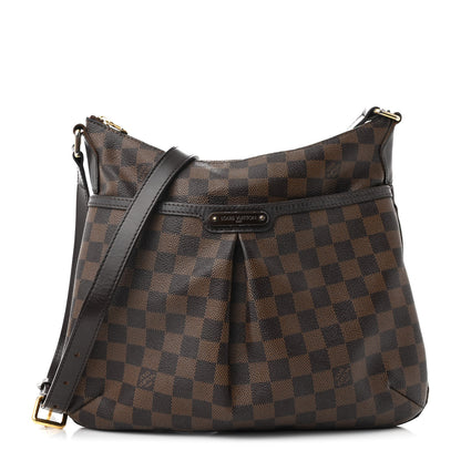 Louis Vuitton Damier Ebene Bloomsbury PM 1 of 10