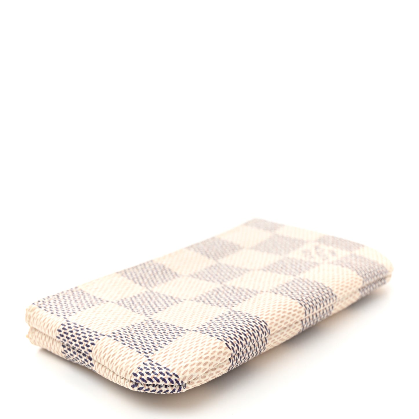 Damier Azur Key Pouch