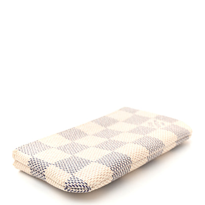 Louis Vuitton Damier Azur Key Pouch 4 of 7