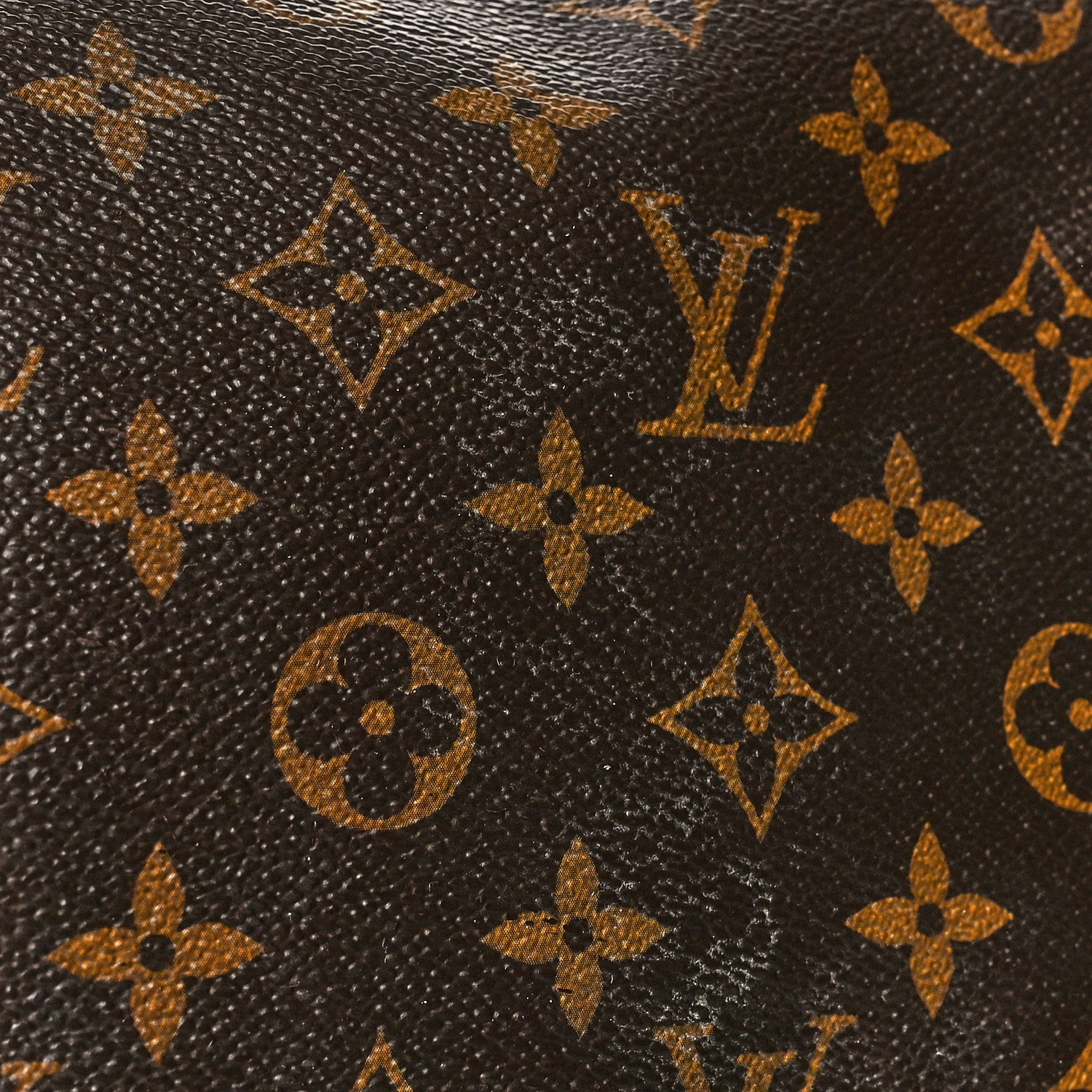 Louis Vuitton Monogram Macassar Keepall Bandouliere 55 19 of 22