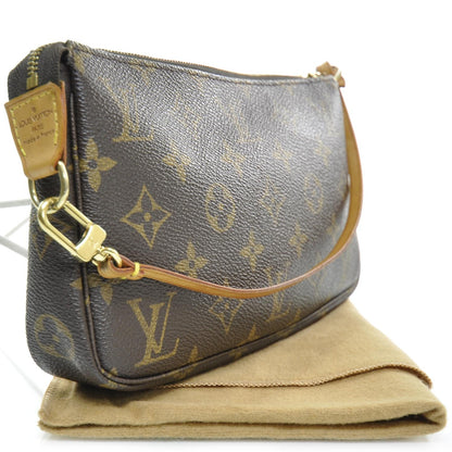 Louis Vuitton Monogram Pochette Accessories Bag 2 of 8