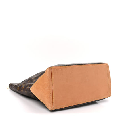 Louis Vuitton Monogram Cabas Mezzo 4 of 10