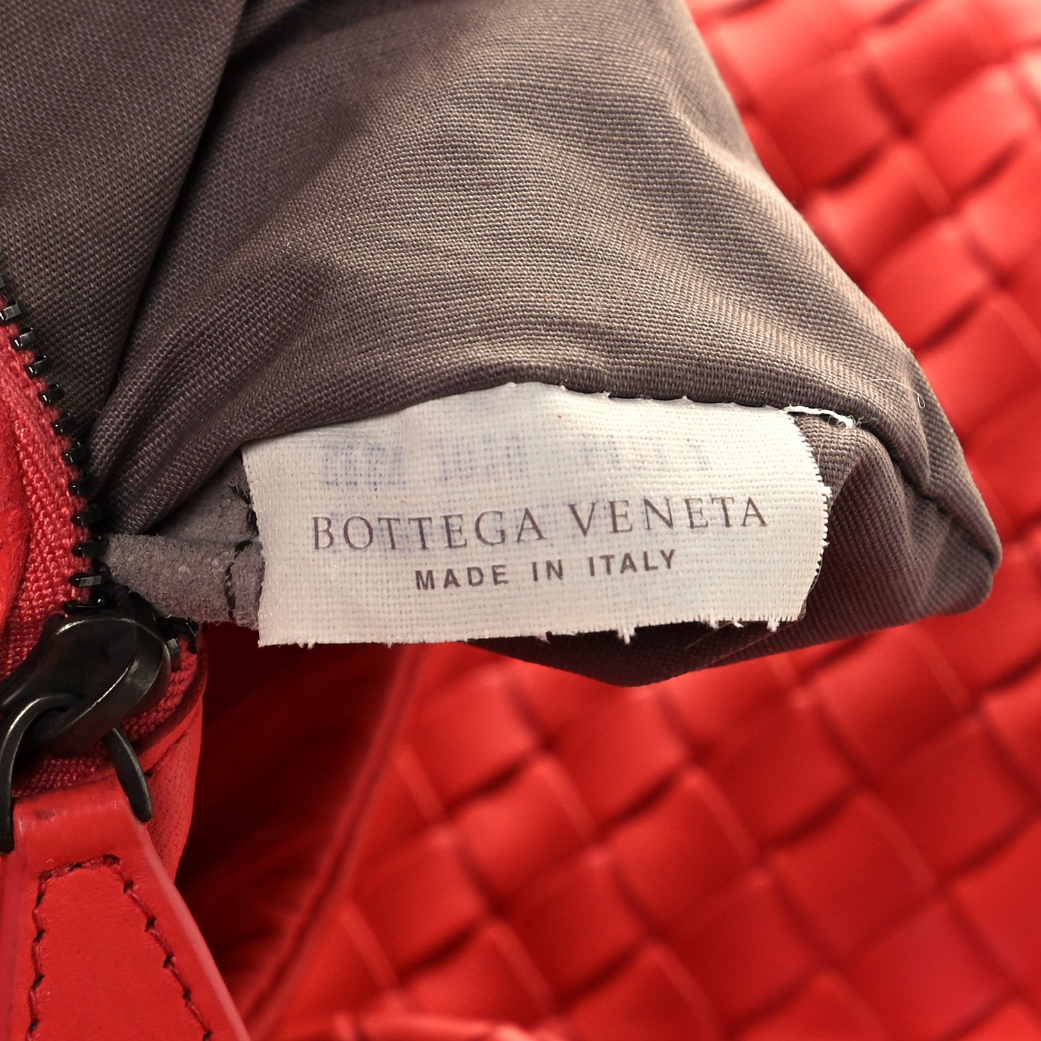 Bottega Veneta Nappa Intrecciato Large Campana Hobo Corniola 5 of 10