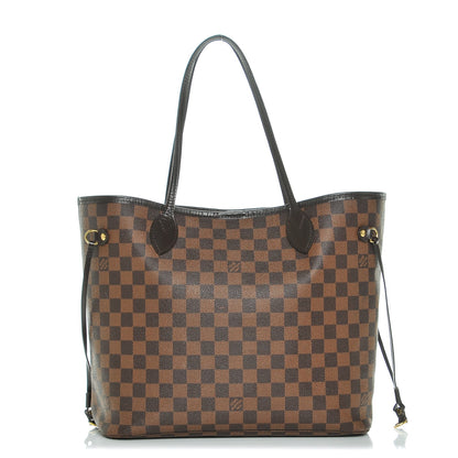 Louis Vuitton Damier Ebene Neverfull MM 1 of 6