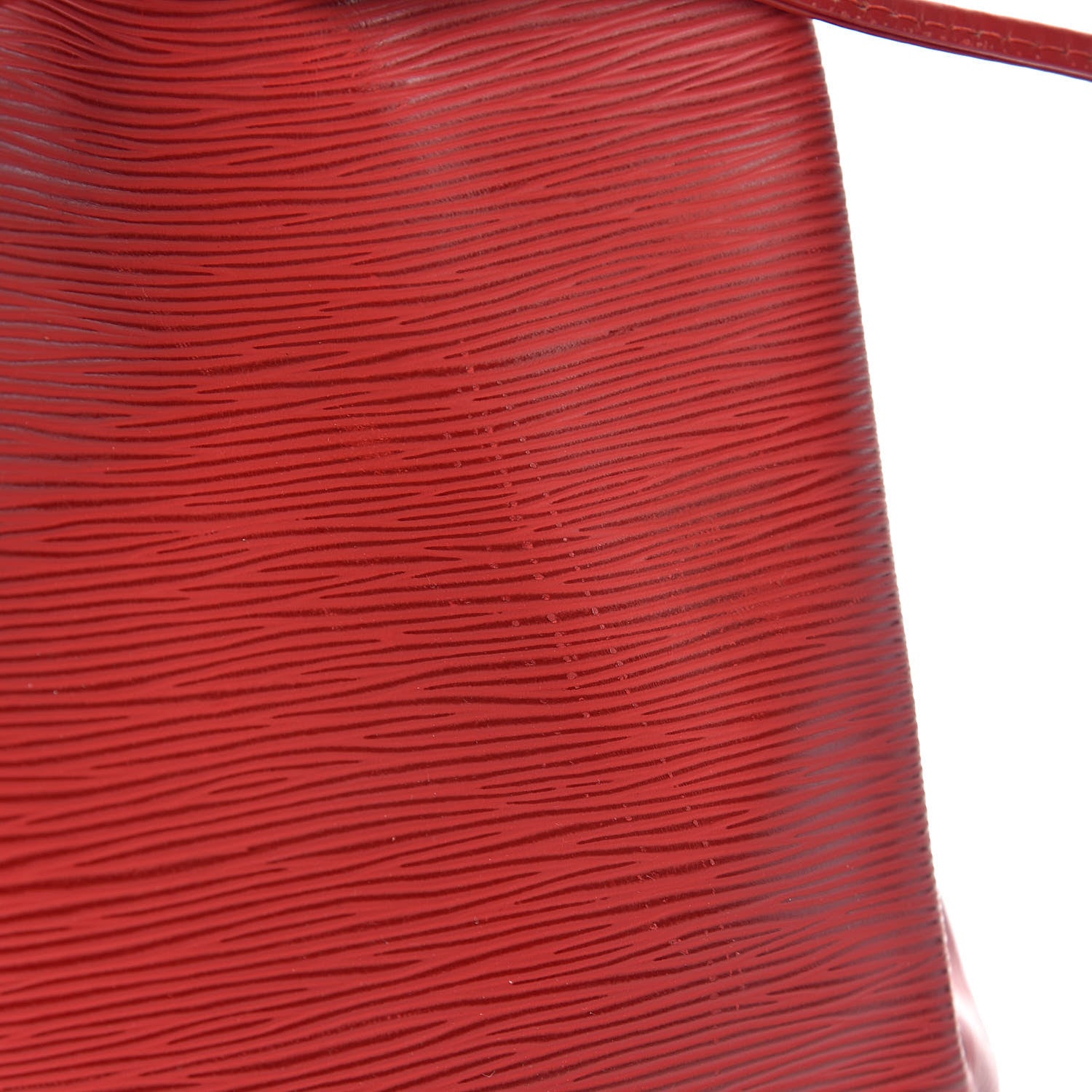 Louis Vuitton Epi Noe Castillan Red 15 of 15