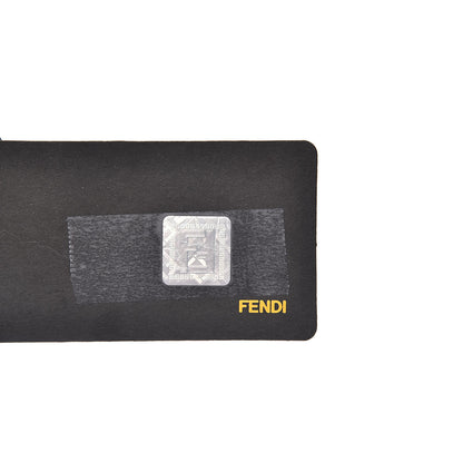 Fendi Vitello Crystal Tooth Monster Continental Wallet Oceano Multicolor 6 of 15