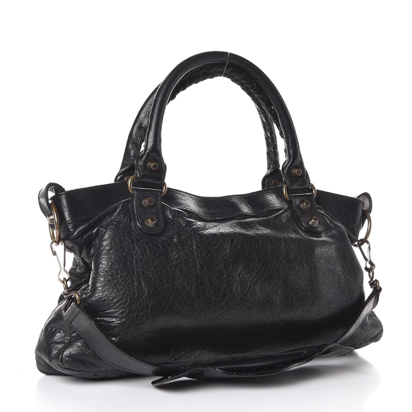 Chevre Classic Hardware First Black