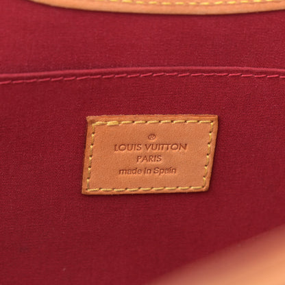 Louis Vuitton Vernis Roxbury Drive Pomme D'Amour 6 of 10