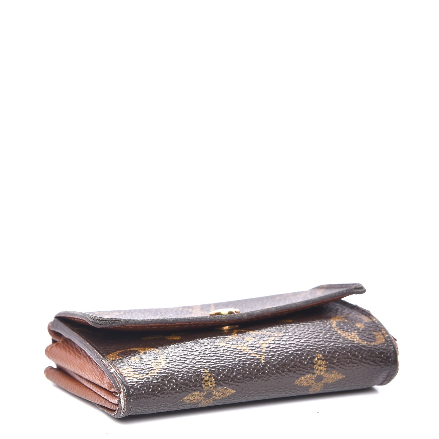 Louis Vuitton Monogram Porte-Monnaie Coin Purse 4 of 10