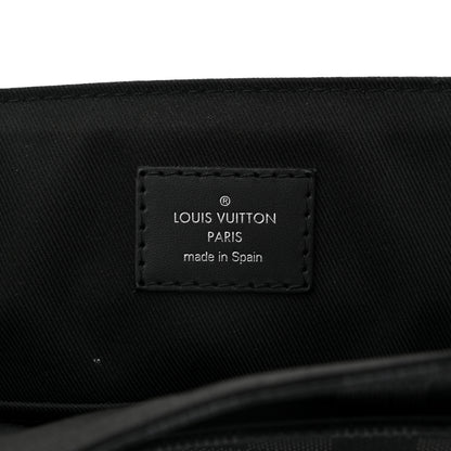 Louis Vuitton Damier Graphite District PM 6 of 11