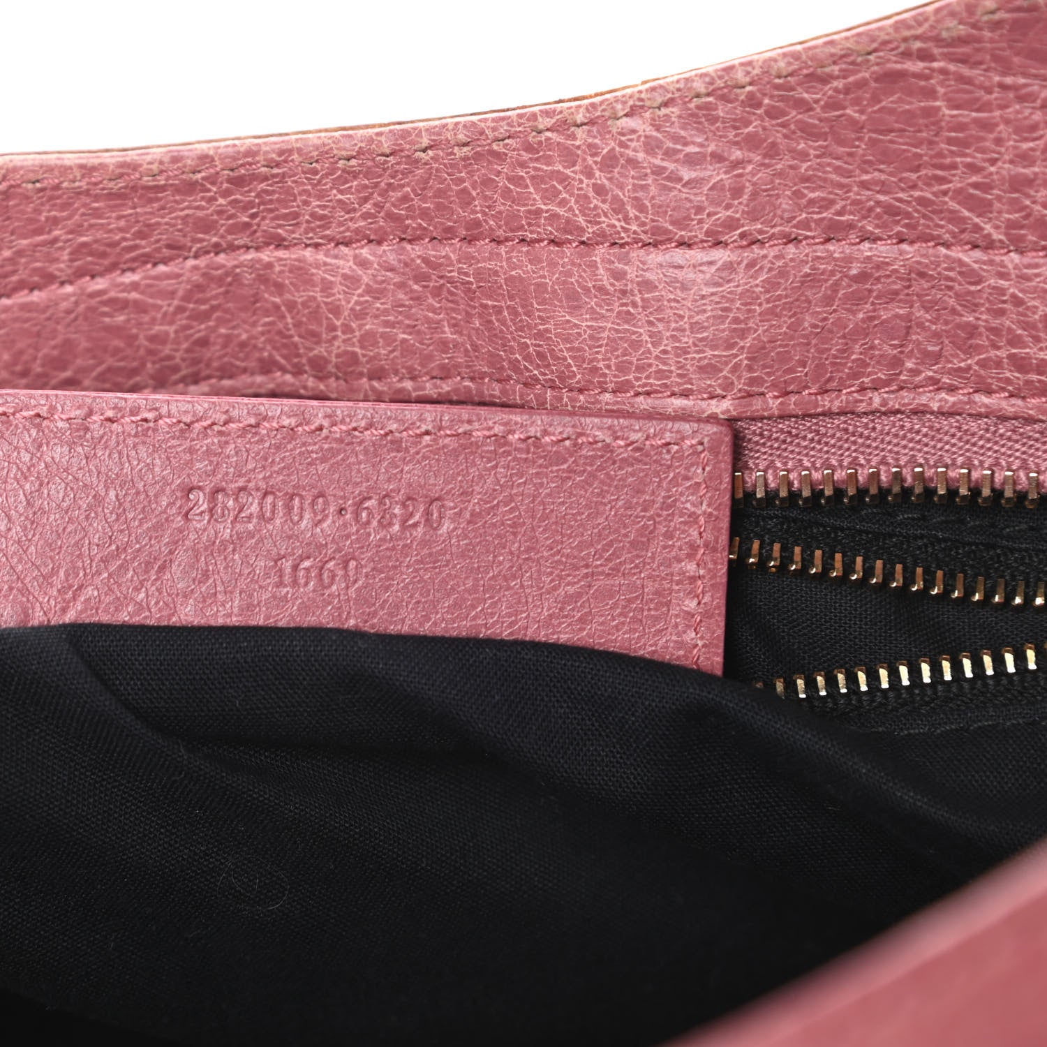Balenciaga Agneau Giant 12 Rose Gold Hardware Part Time Rose Bruyere 7 of 14