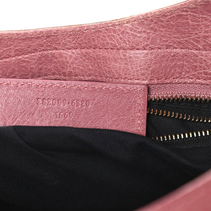 Balenciaga Agneau Giant 12 Rose Gold Hardware Part Time Rose Bruyere 7 of 14