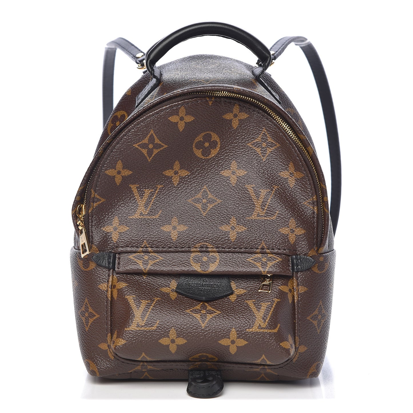 Monogram Palm Springs Backpack Mini
