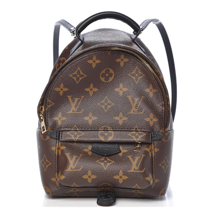 Louis Vuitton Monogram Palm Springs Backpack Mini 1 of 11