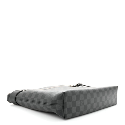 Louis Vuitton Damier Graphite Mick PM 4 of 10
