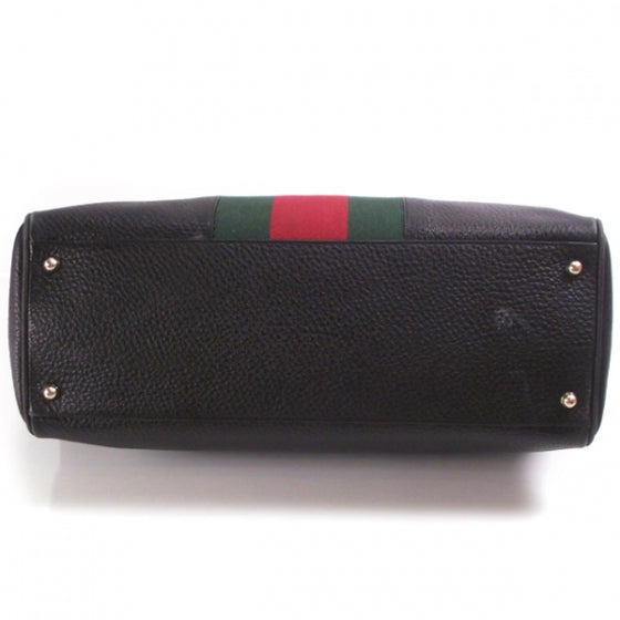 Leather Signature Doctor Bag