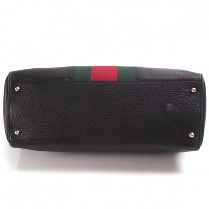 Gucci Leather Signature Doctor Bag 4 of 11