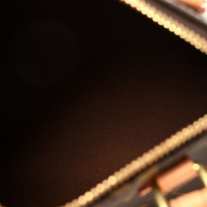 Louis Vuitton Monogram Nano Speedy 5 of 9