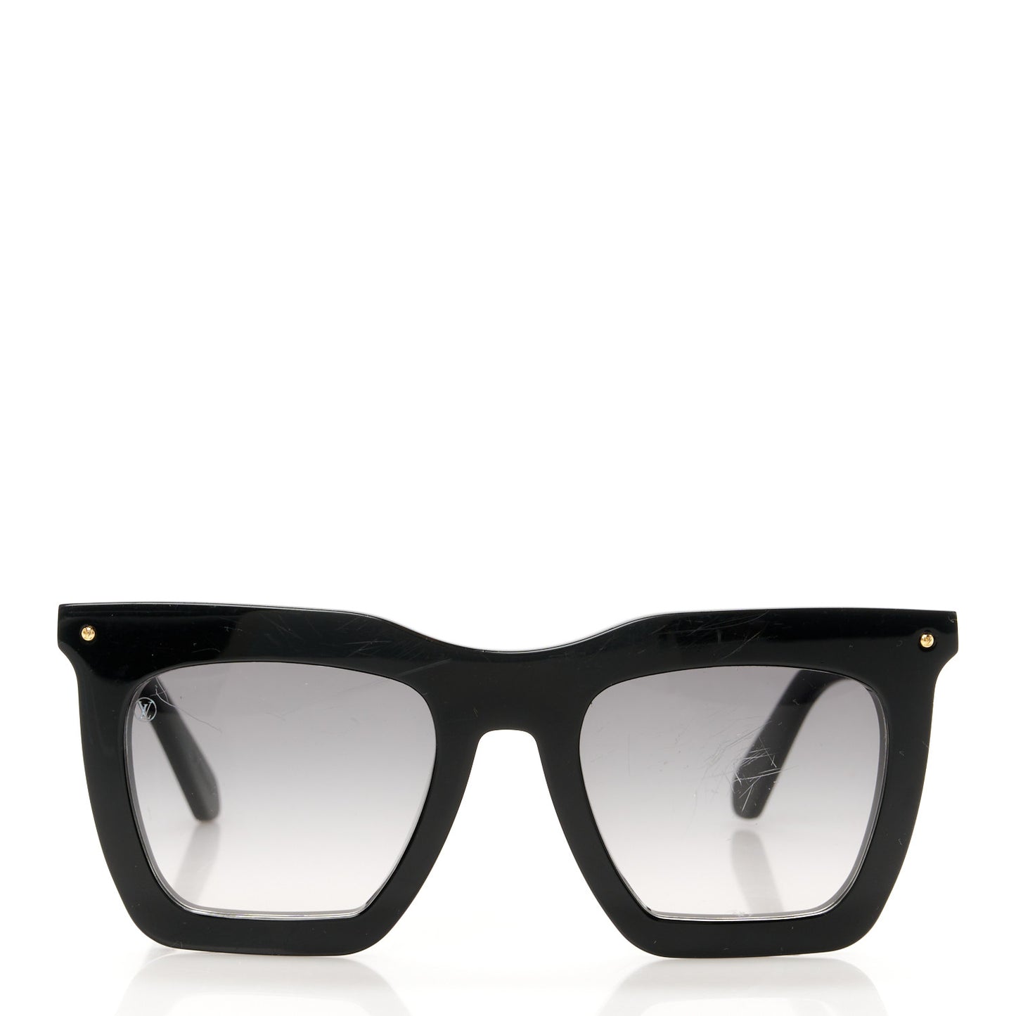 Acetate La Grande Bellezza Sunglasses Z1217E Black