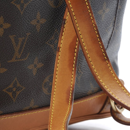 Louis Vuitton Monogram Montsouris MM Backpack 12 of 12