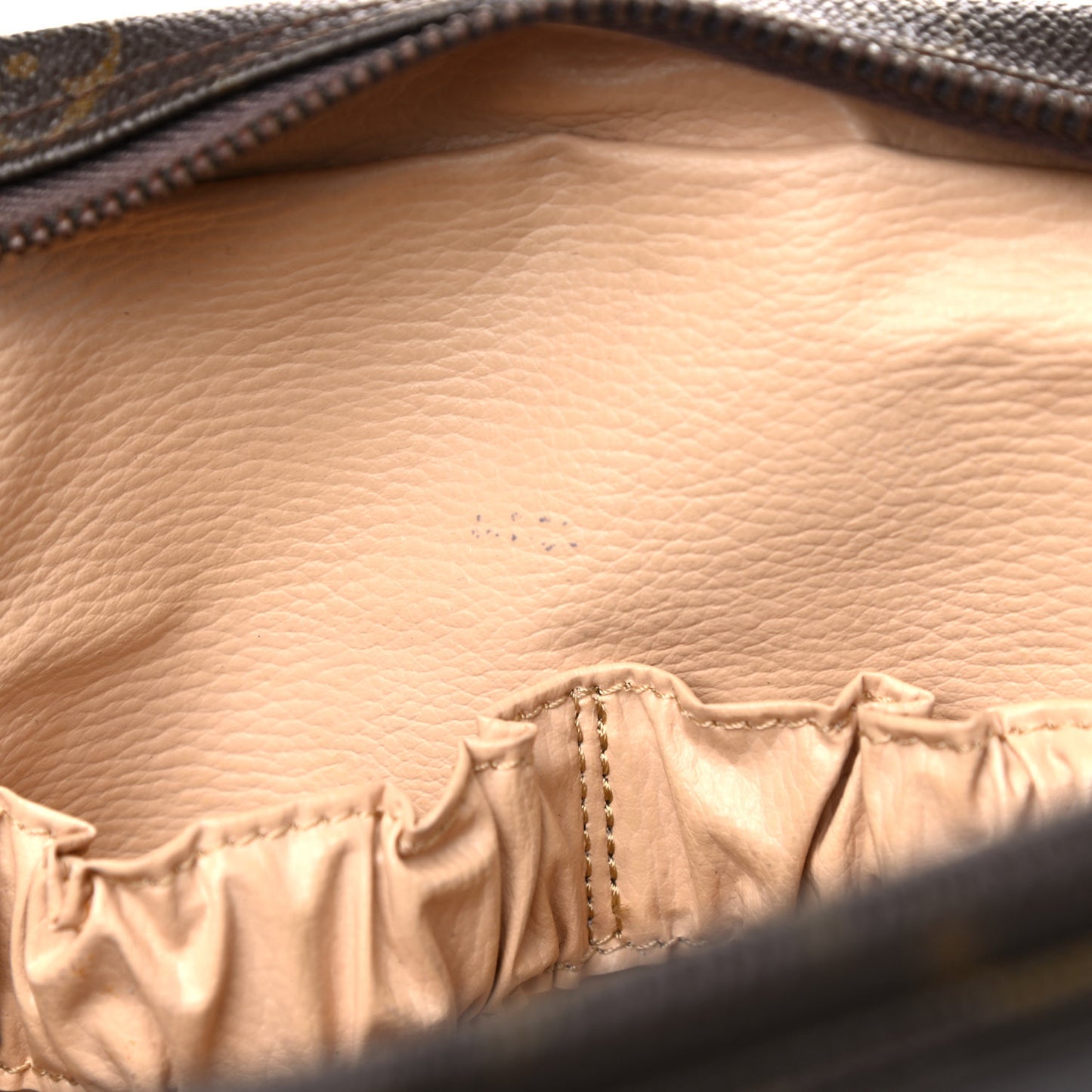 Monogram Trousse Toilette 28