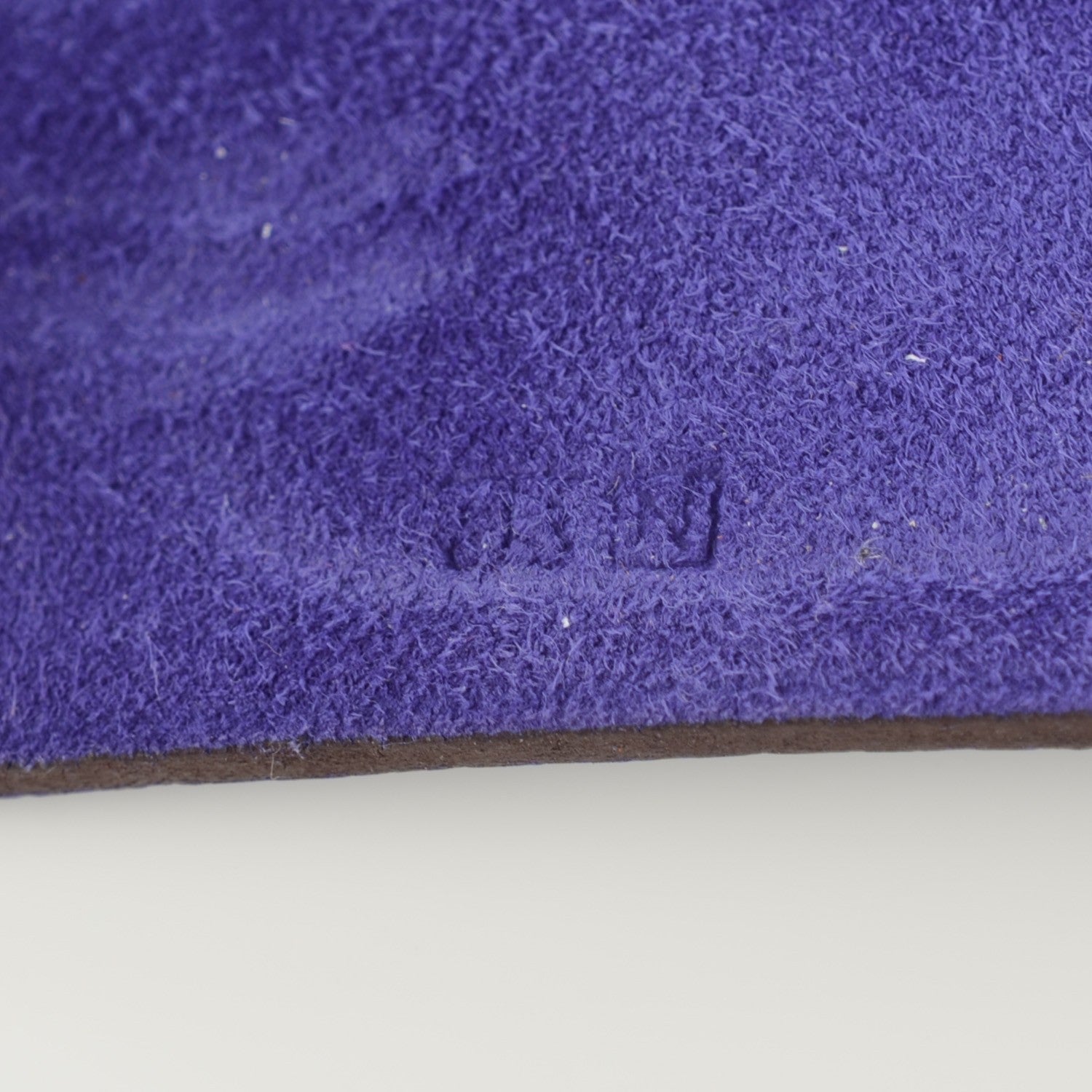Hermes Togo Ulysse PM Notebook Cover Iris 7 of 7
