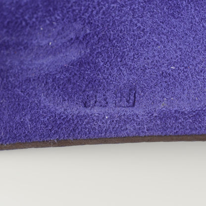 Hermes Togo Ulysse PM Notebook Cover Iris 7 of 7