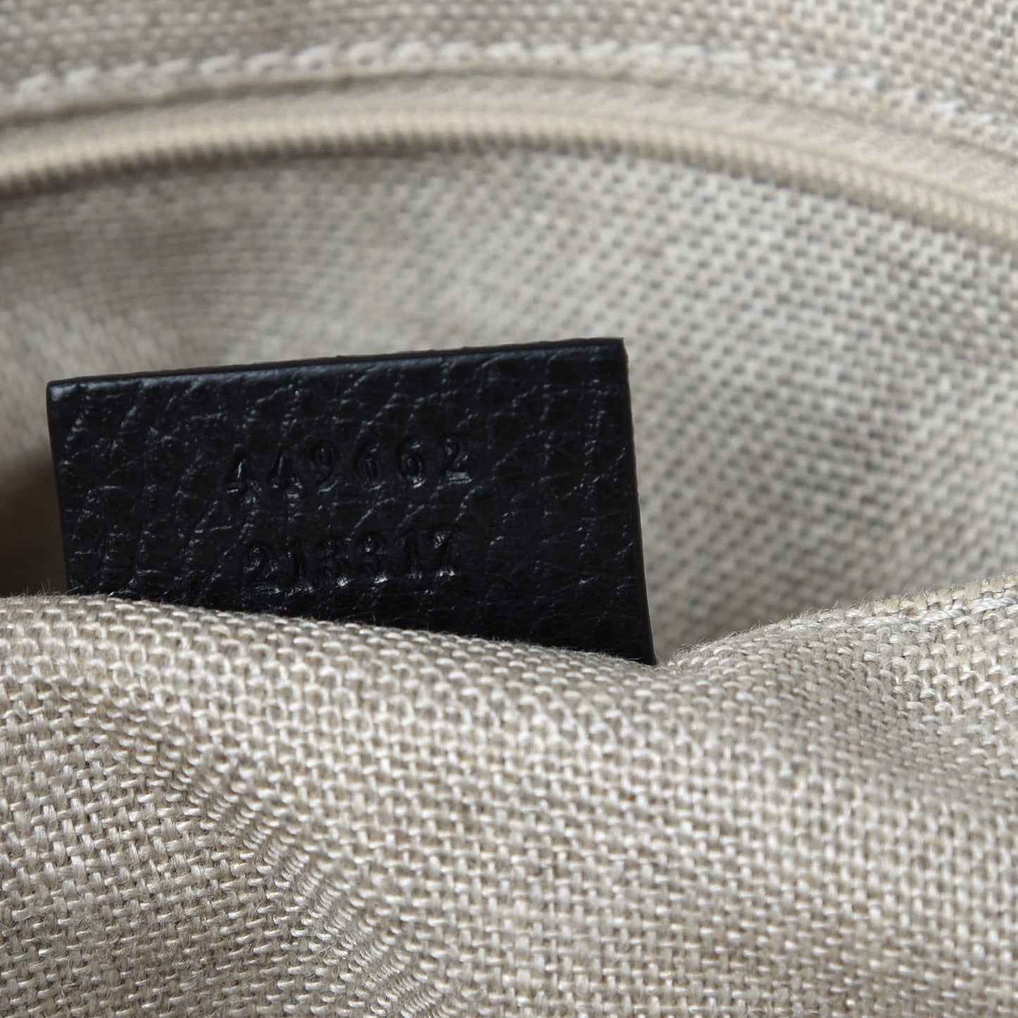 Calfskin Medium Dome Bag Black