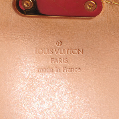 Louis Vuitton Monogram Multicolor Sologne Black 5 of 7