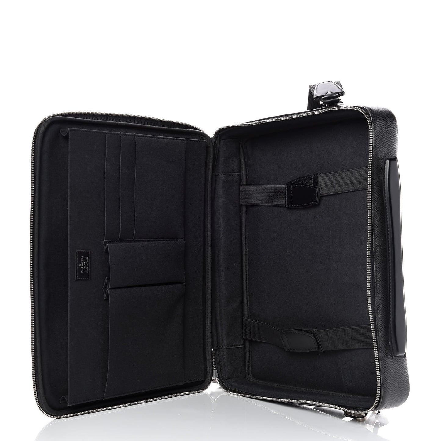 Taiga Odessa Briefcase Ardoise
