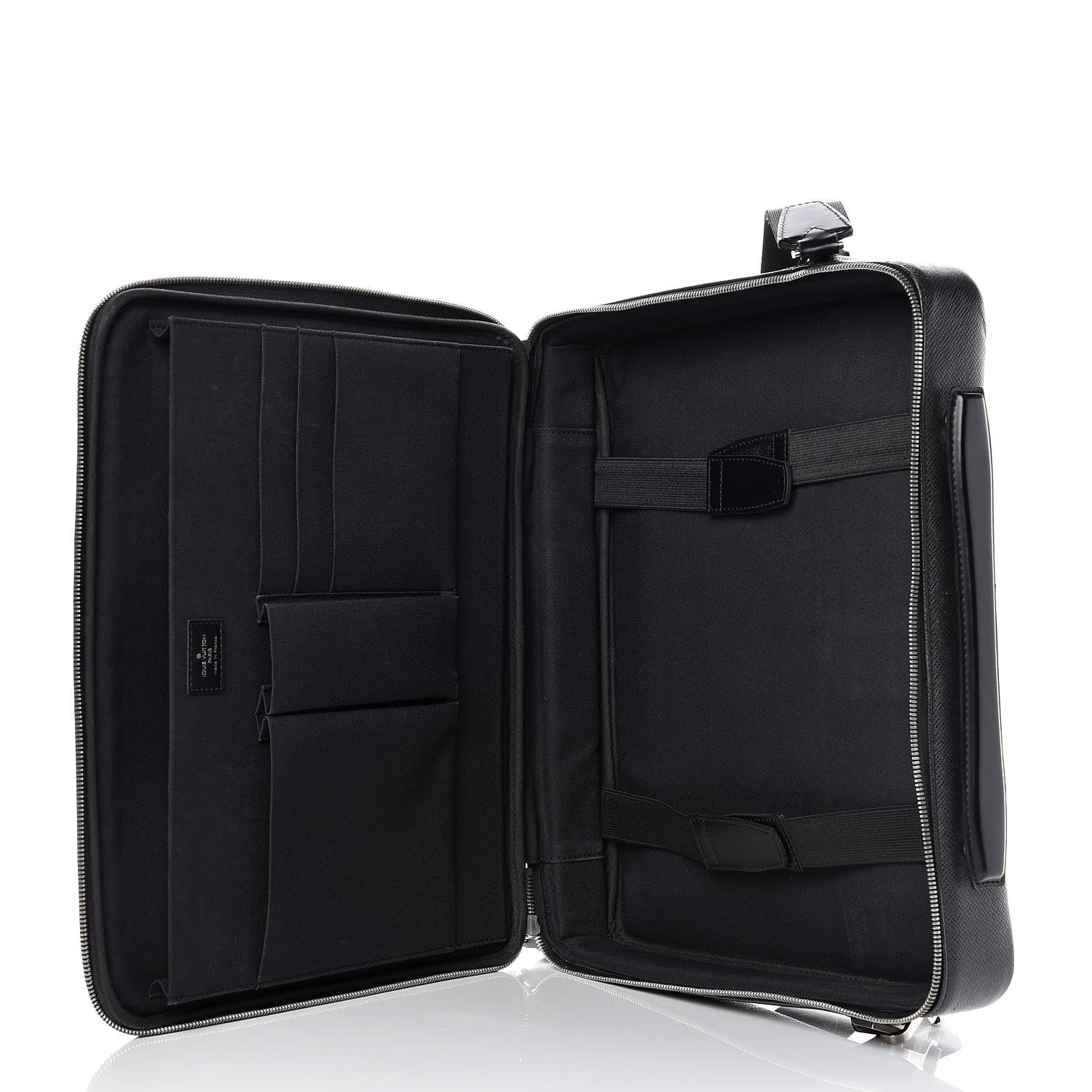 Louis Vuitton Taiga Odessa Briefcase Ardoise 7 of 11