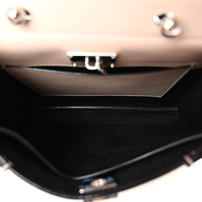 Proenza Schouler Calfskin Small Hava Top Handle Bag Sand 5 of 11