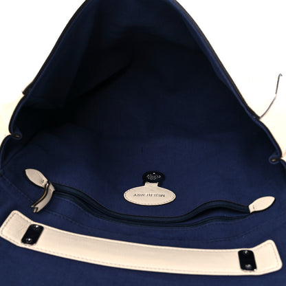 Mulberry Small Classic Grain Calfskin Medium Lily Flap 5 of 9