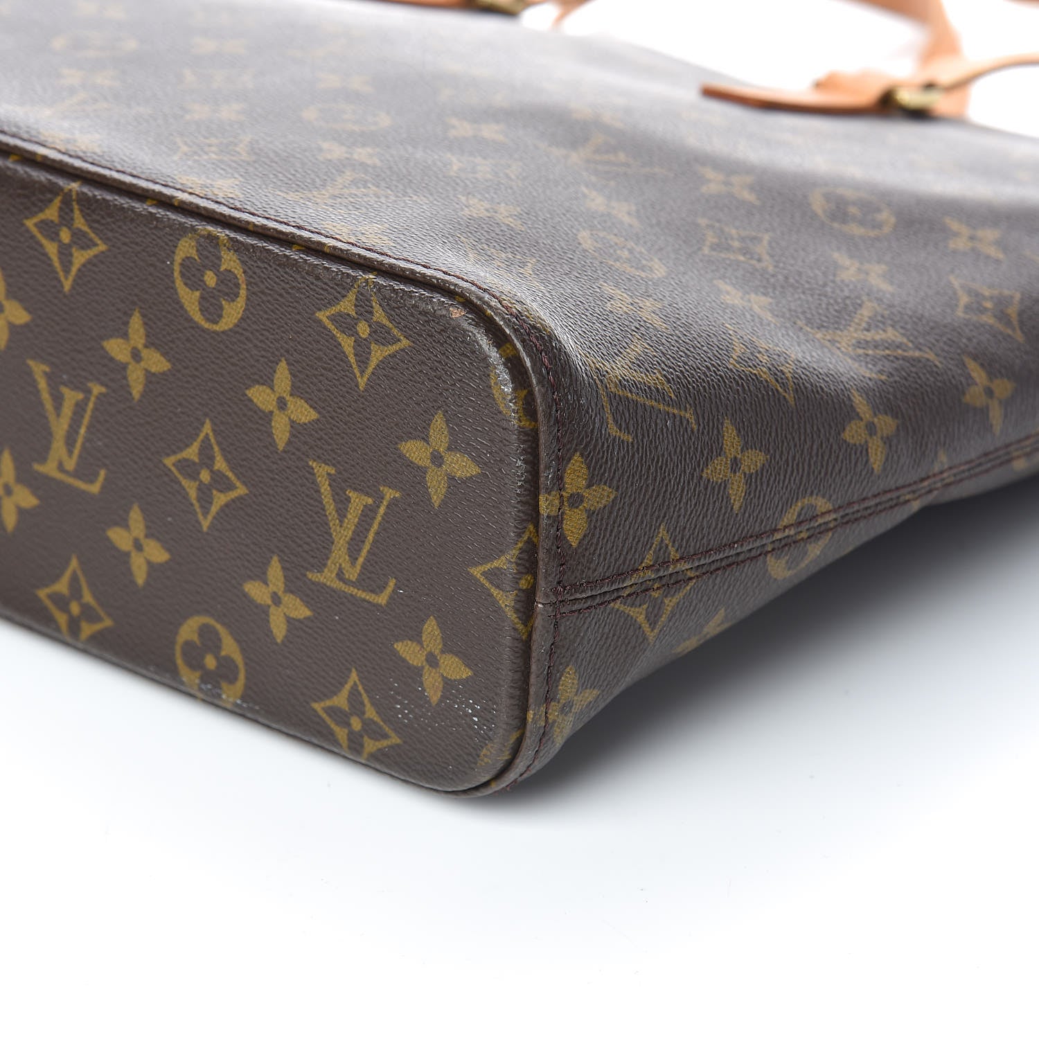 Louis Vuitton Monogram Luco 6 of 12