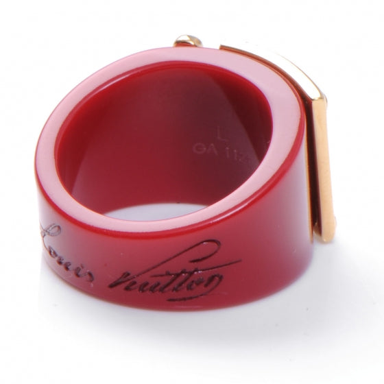 Lock Me Ring 8 L Pomme D'Amour