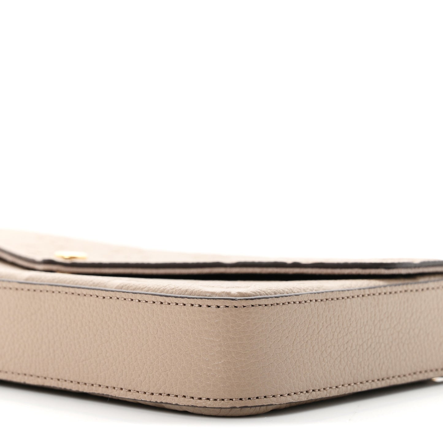 Empreinte Pochette Felicie Chain Wallet Tourterelle