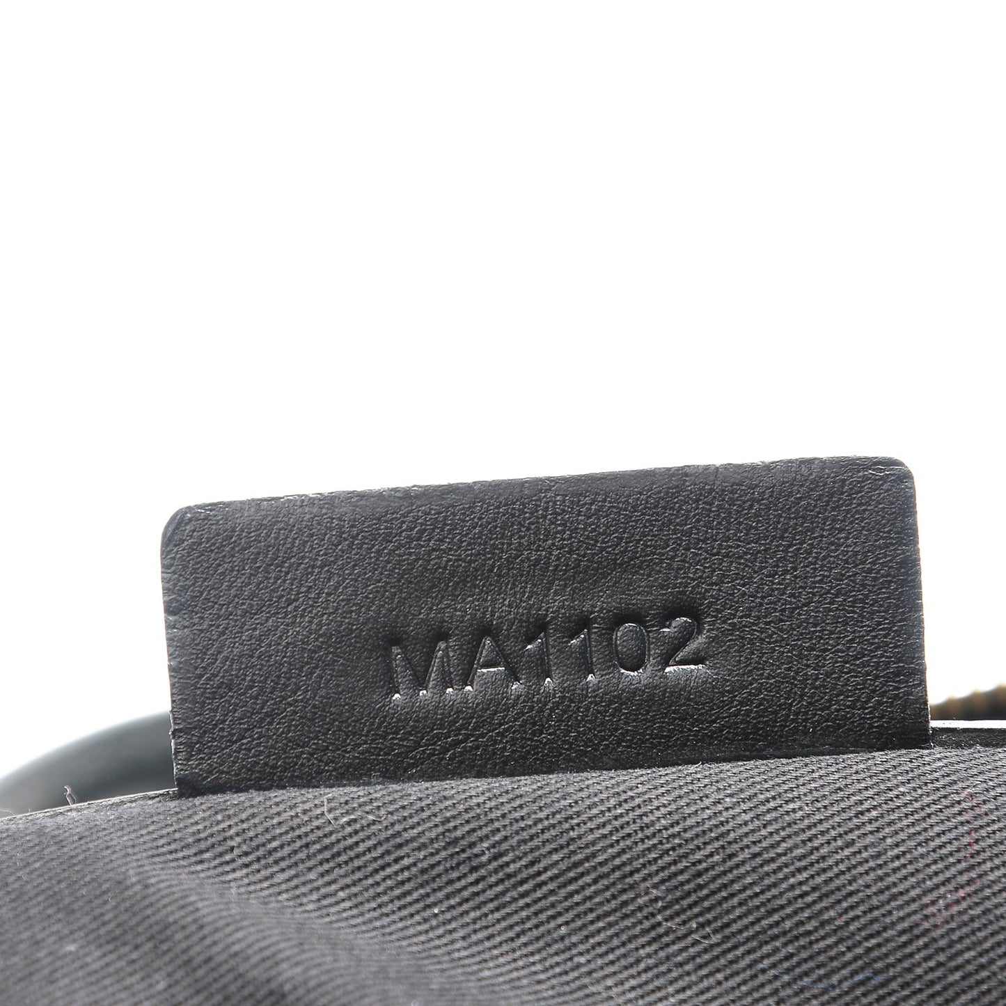 Lambskin Medium Nightingale Black