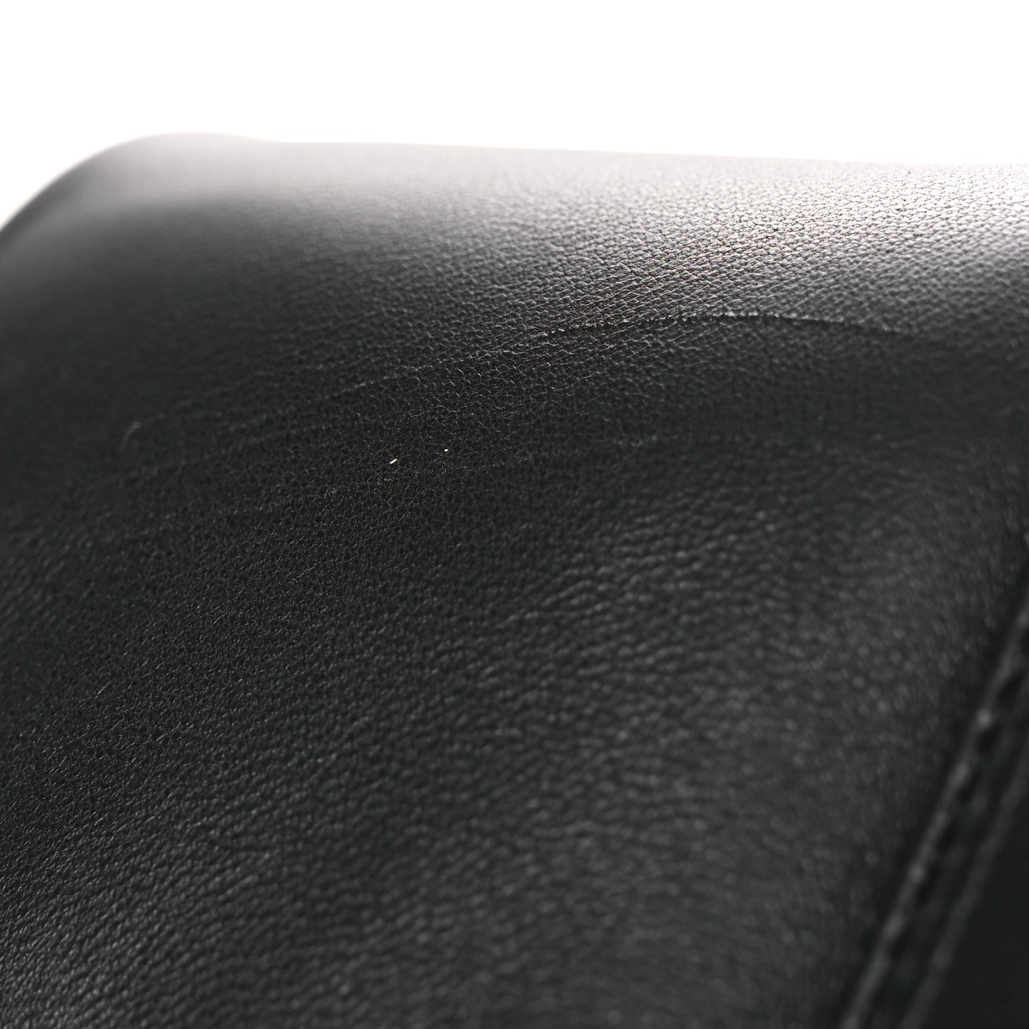Jacquemus Padded Lambskin Le Bambimou Black 10 of 11
