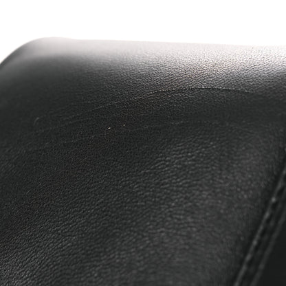 Jacquemus Padded Lambskin Le Bambimou Black 10 of 11