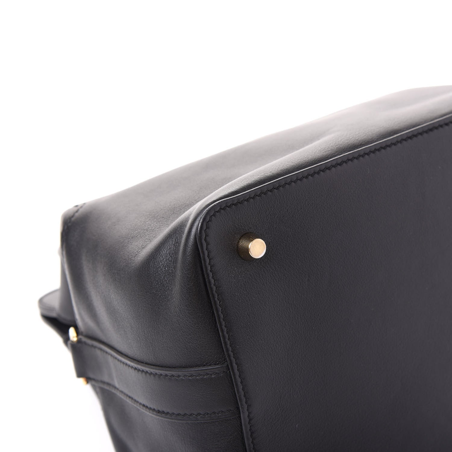 Hermes Evergrain Toolbox 20 Black 7 of 12