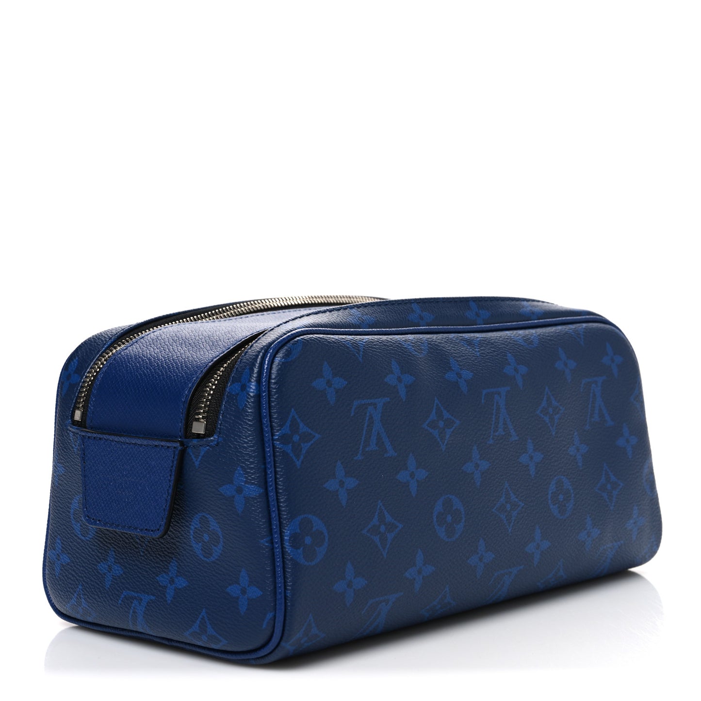 Taigarama Dopp Kit Toilet Pouch Cobalt