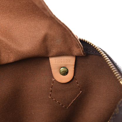 Louis Vuitton Monogram Speedy 30 6 of 21