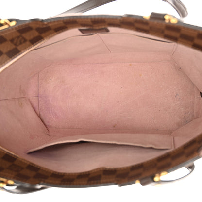 Louis Vuitton Damier Ebene Jersey Magnolia 5 of 19