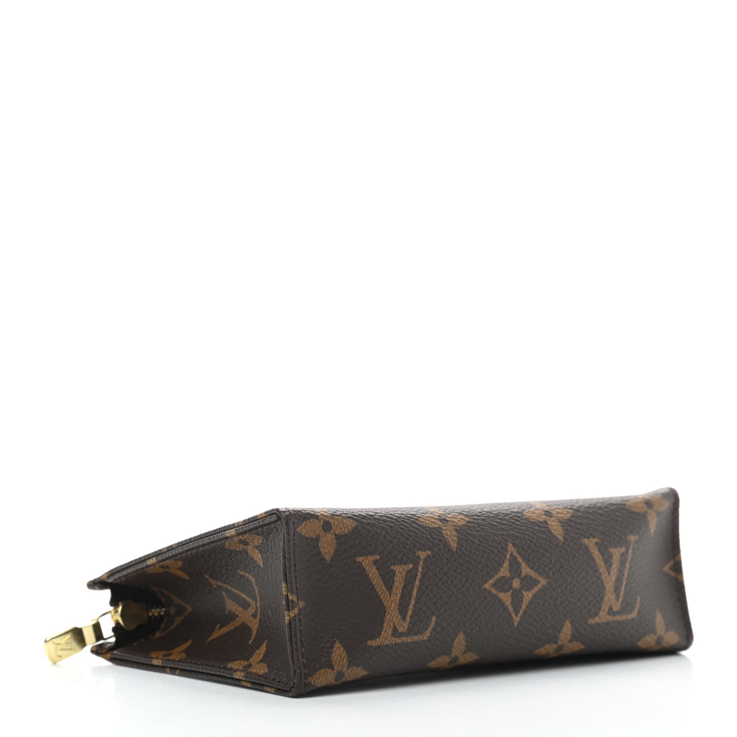 Monogram Toiletry Pouch 15
