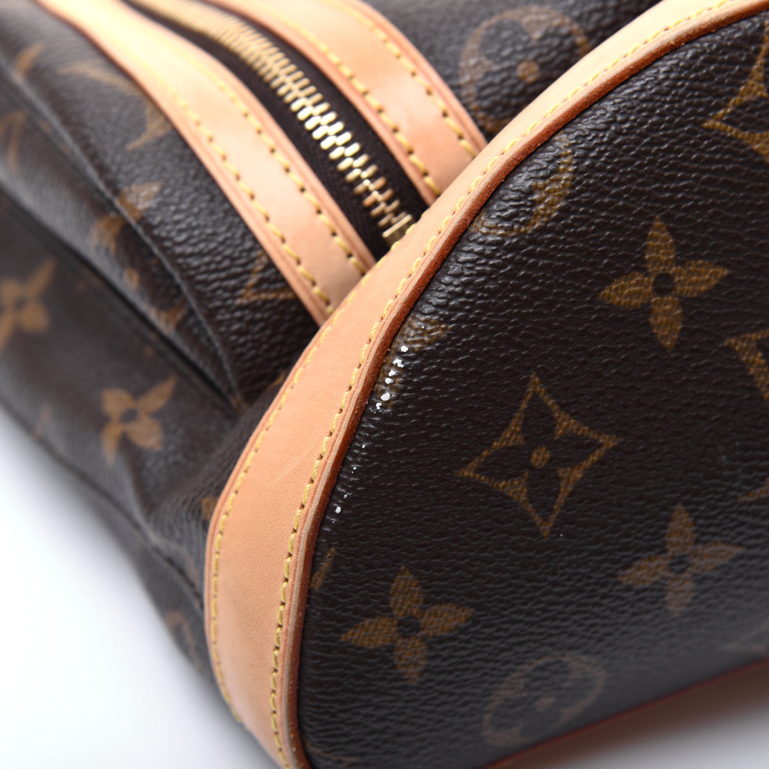 Louis Vuitton Monogram Bosphore Backpack 19 of 25