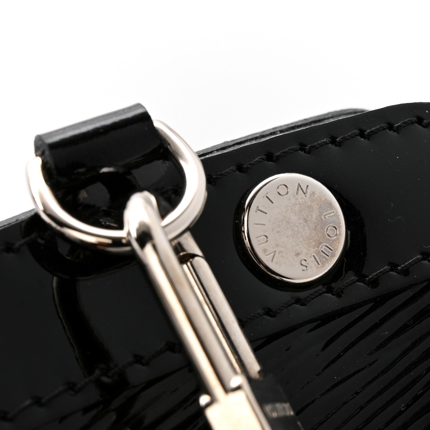 Louis Vuitton Electric Epi Brea MM Black 14 of 14