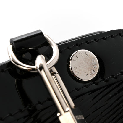 Louis Vuitton Electric Epi Brea MM Black 14 of 14
