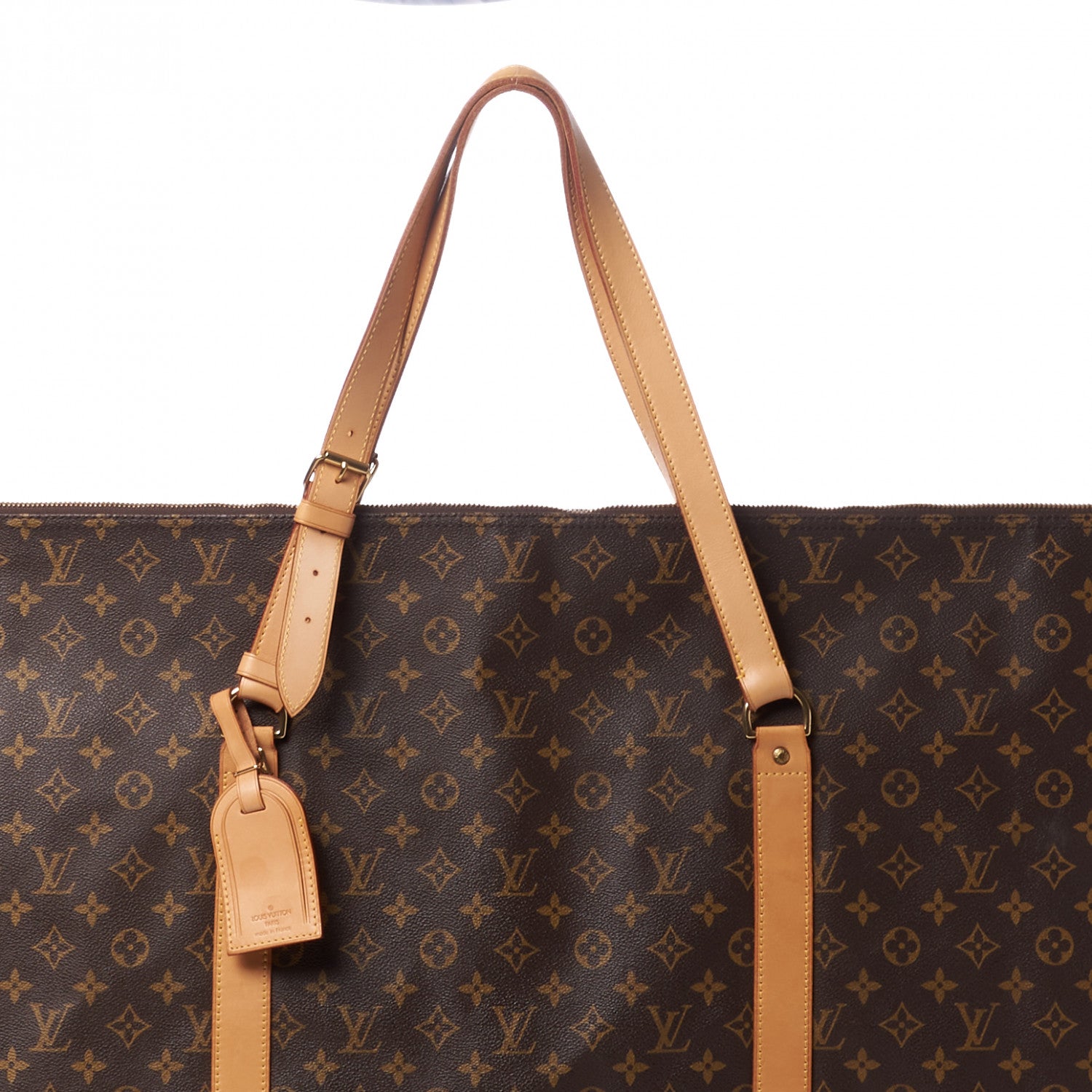 Louis Vuitton Monogram Kabul Garment Suit Cover 7 of 11