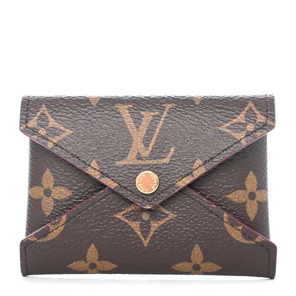 Louis Vuitton Monogram Small Kirigami Pochette Insert Fuchsia 1 of 4